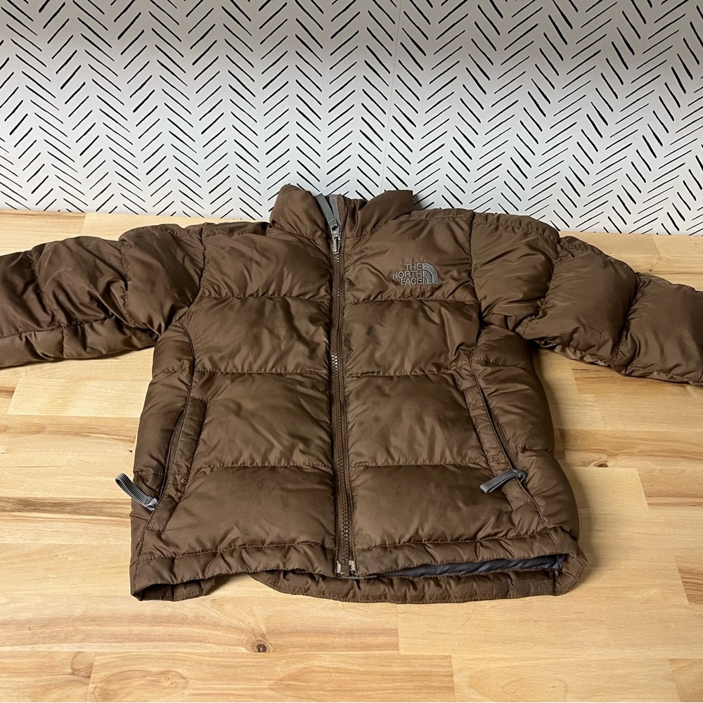 North face coat